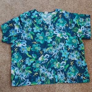 Women's Scrub Top